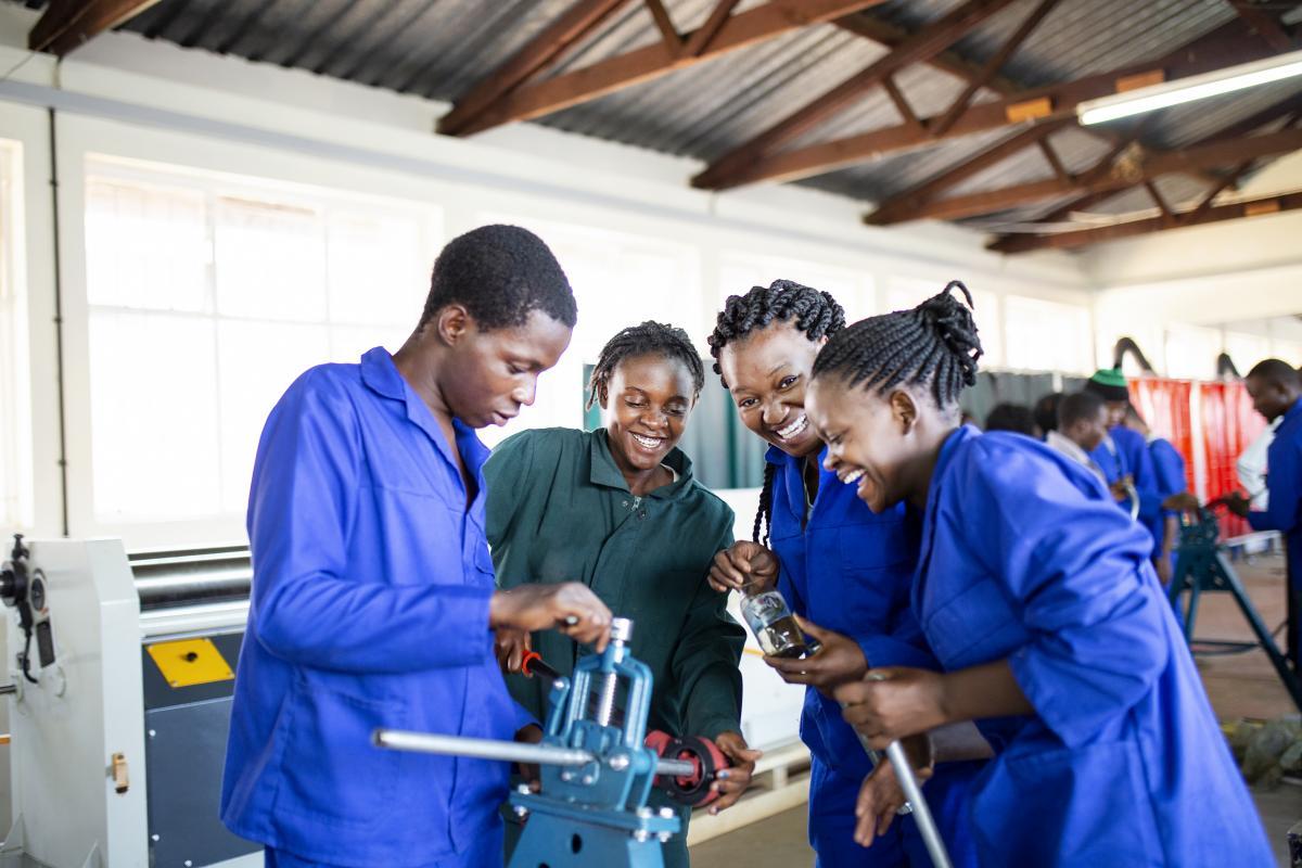 Fabrimart Skills Initiative